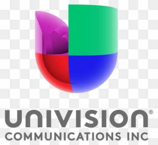 Univision Unveils A New Brand Logo, Signaling Transformation - Univision Communications Inc Logo Clipart