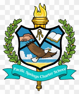 Pacific Springs Charter School - River Springs Charter School Clipart