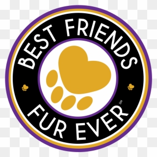 Best Friends Fur Ever Logo - Stanford Memorial Church Clipart