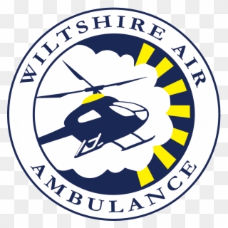 Wiltshire Air Ambulance Vector Circle Fill New Logo - Wiltshire Air Ambulance Logo Clipart