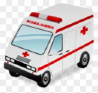 Ambulance Van Png High-quality Image - Png Ambulance Clipart