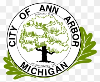 Community Climate Conversation To Be Held Dec - City Of Ann Arbor Logo Clipart