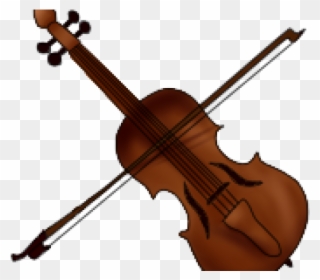 Violin Clipart Public Domain - Violin - Png Download