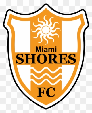 Miami Shores Fc - Miami Shores Soccer Clipart