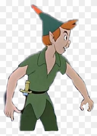 Report Abuse - Peter Pan And Wendy Clipart