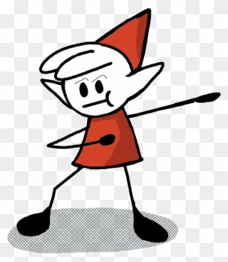 #sketchsaturday I Drew #alfur From #hildatheseries Clipart