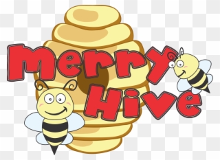 Merry Hive Russian Daycare In Orange County Ⓒ Clipart