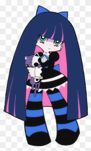 Stocking - Panty And Stocking Stocking Clipart