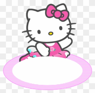 Free Hello Kitty Party Ideas - Hello Kitty Png Clipart Transparent Png