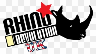 Rhino Revolution Uk - Rhino Revolution Clipart
