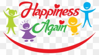 Logo - Happiness Again Amman Clipart
