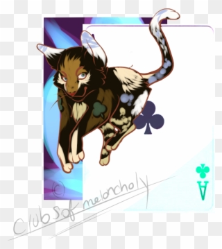 Doodles And Art For Me N Friends « Older - Playing Card Clipart