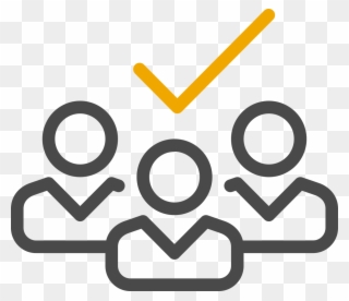 Attendance Tracking Icon Clipart
