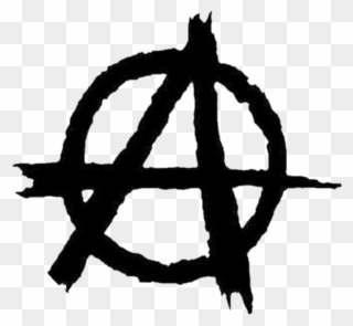 Anarchy Symbol Clipart
