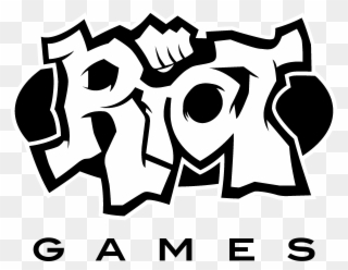 Riot Games Logo Png Clipart