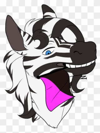 Extra Edgy Pride Zeeb - Illustration Clipart