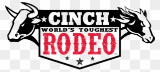 A New Breed Of An Old Tradition - Cinch World's Toughest Rodeo Clipart