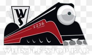 750 X 460 0 - Whistle Stop Clipart