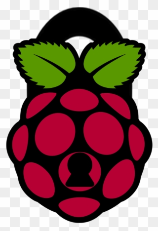 Facial Recognition/rfid Lock With Raspberry Pi - Arduino And Raspberry Pi Logo Clipart