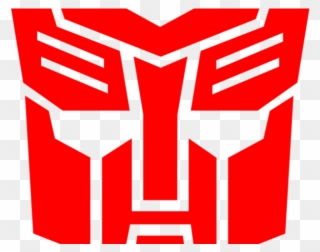 Transformers Logo Clipart Transparent - Transparent Autobot Symbol - Png Download