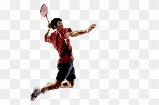 Badminton Player Png Photos - Badminton Player Badminton Clipart Transparent Png