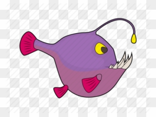 Cartoon Ocean Fish Clipart