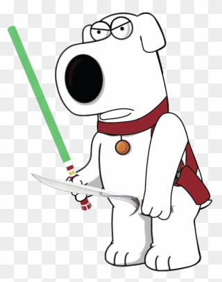 Brian Griffin - Brian Griffin Png Clipart