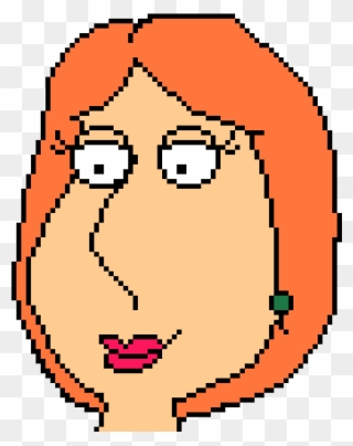 Lois Griffin - First Order Stormtrooper Clipart