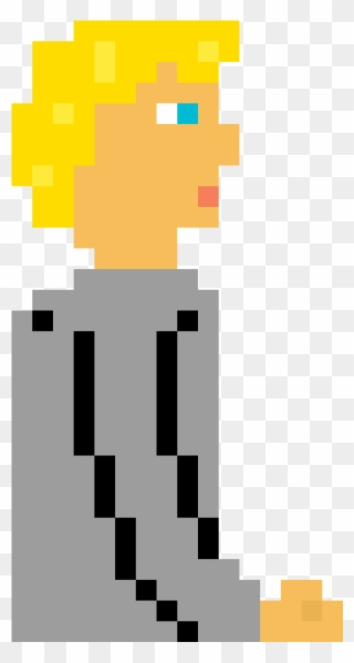 Dr - Oasis - Deadmau5 Pixel Art Clipart
