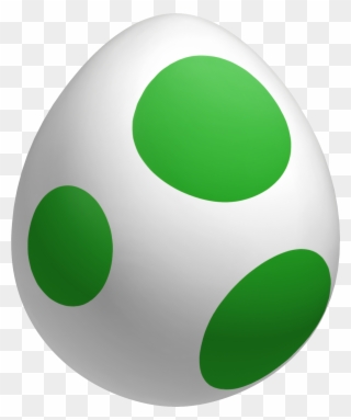 Egg Png - Egg Mario Clipart