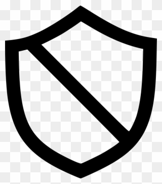 Shield Secure Security Privacy Private Protected Comments Clipart