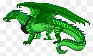 -cyclone - Wings Of Fire Seawing Turtle Clipart
