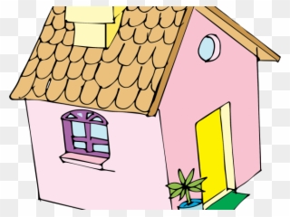 Shack Clipart Small Hut - Clip Art - Png Download