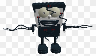Character Information - Robot Clipart