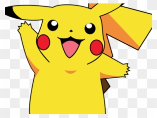 Library Clipart Scavenger Hunt - Pikachu Pokemon - Png Download