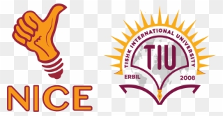 Nice - Tishk International University Clipart