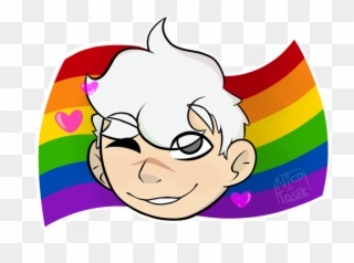 Love Everyone, Gay Pride, Lgbt, Gender, Music Genre - Cartoon Clipart