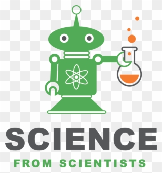 Meet - Science From Scientists Logo Clipart