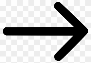 Rightarrow Key Rightkey Direction Supervision Order - Right Arrow Logo Clipart