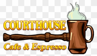 Bge, Courthouse Cafe - Courthouse Clipart