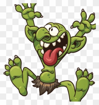 Goblin Clipart - Png Download