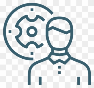 Current Job Postings - Technical Trainers Icon Clipart