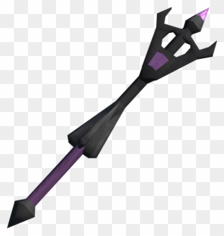 The Catalytic Wand, A Tier 5 Wand In Dungeoneering, - Rs Wand Clipart