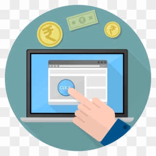 Funds Managment - Circle Clipart