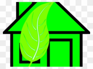 House Clipart Green - Greenhouse Clipart Png Transparent Png