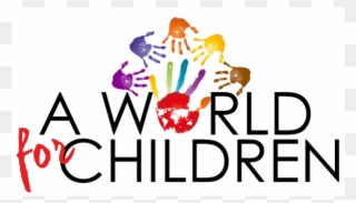 A World For Children Logo - Prom Dresses Clipart