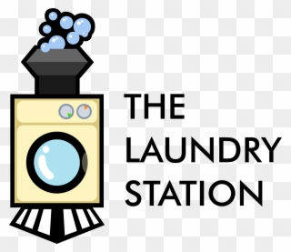 Business Logo Design For The Laundry Station In Australia - Real Estate Clipart