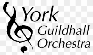 Orchestra In Residence - Illustration Clipart