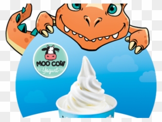Cup Clipart Froyo - Soft Serve Ice Creams - Png Download