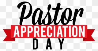 Pastors Appreciation Day Png Clipart